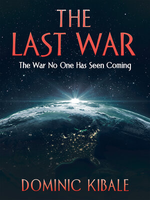 cover image of The Last War